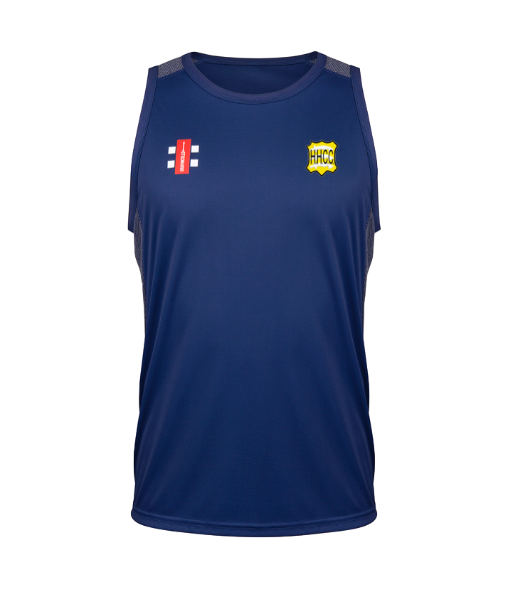 HORNDON ON THE HILL CC SENIOR VEST
