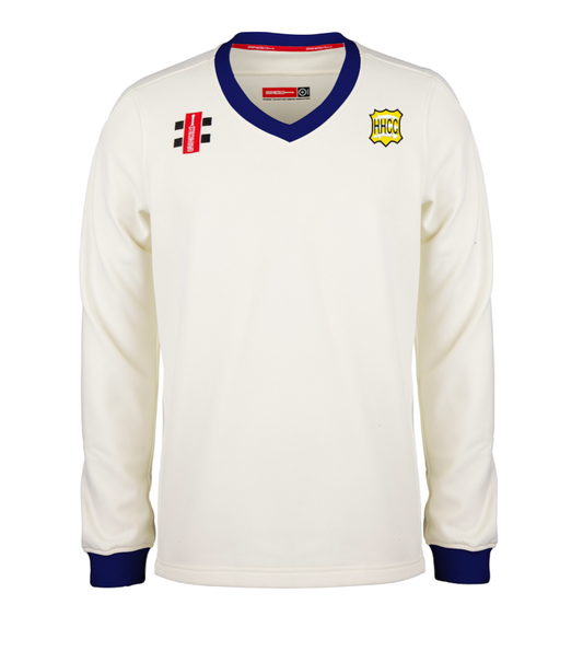 HORNDON ON THE HILL CC SENIOR MATCH VELOCITY SWEATER