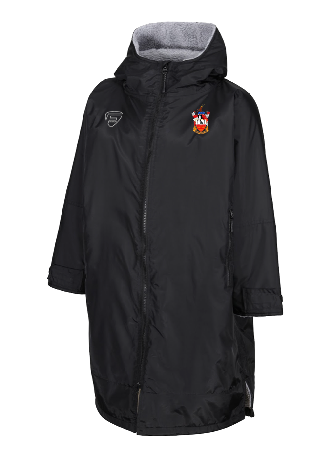 BRENTWOOD RFC JUNIOR ALL WEATHER ROBE
