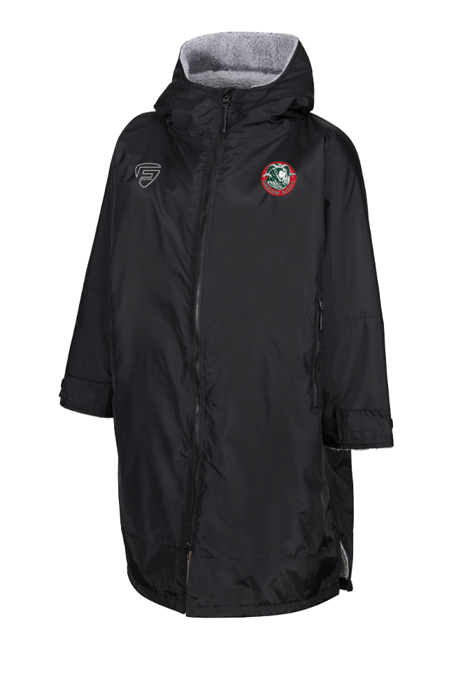 HARLOW RUFC JUNIOR ALL WEATHER ROBE