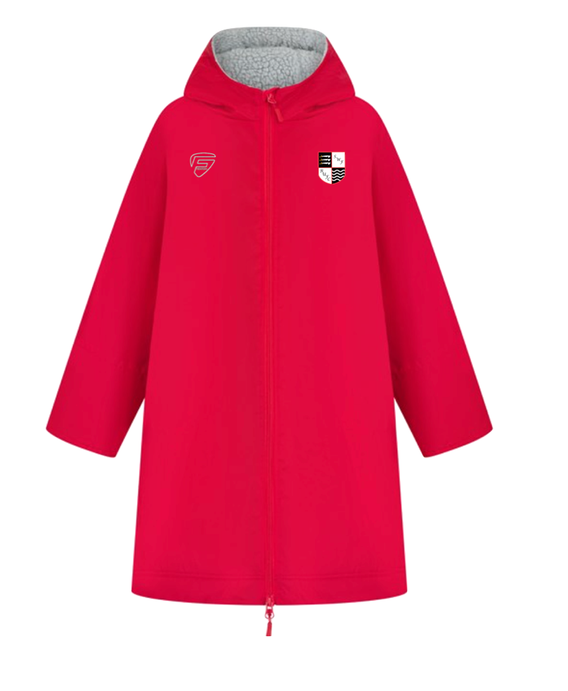 SWFRUFC JUNIOR ALL WEATHER ROBE