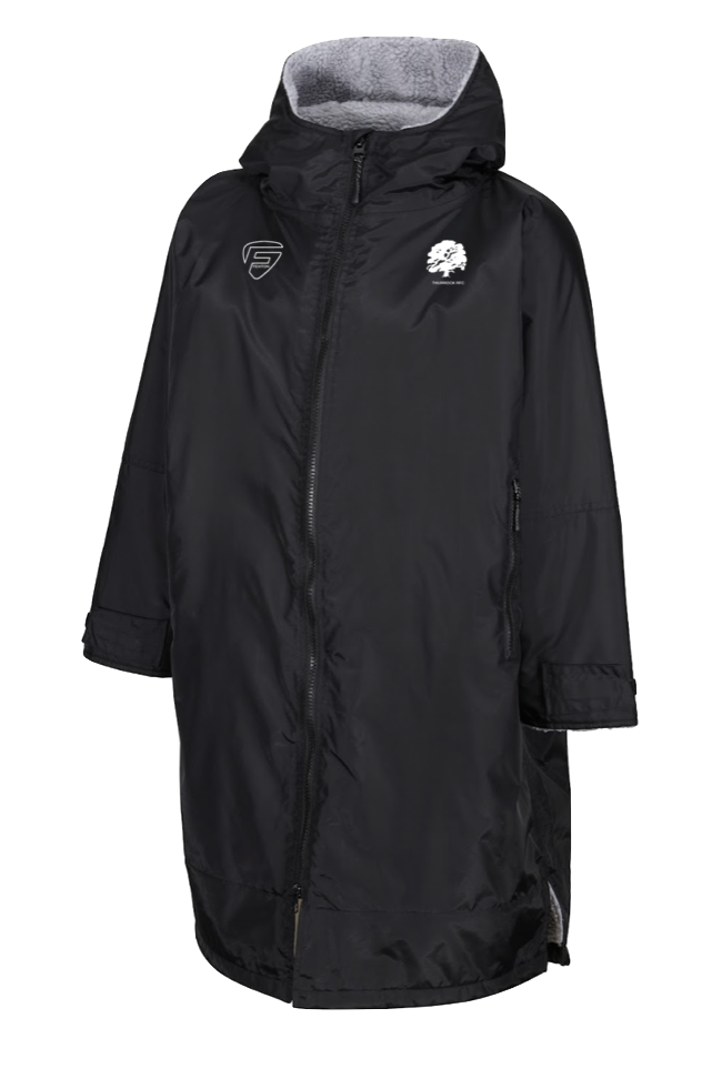 THURROCK RFC JUNIOR ALL WEATHER ROBE