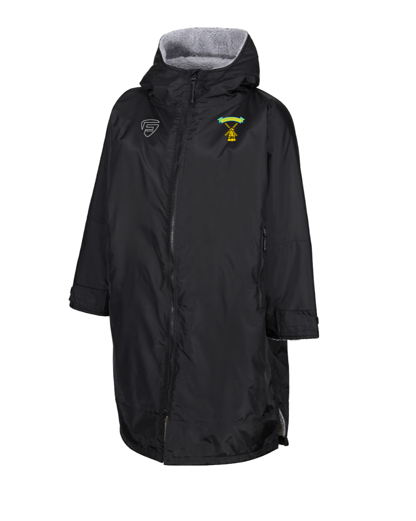 UPMINSTER RFC JUNIOR ALL WEATHER ROBE