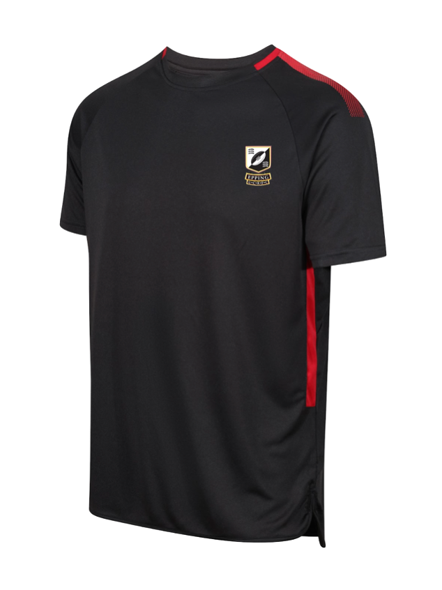 EPPING UPPER CLAPTON RFC JUNIOR TRAINING TEE
