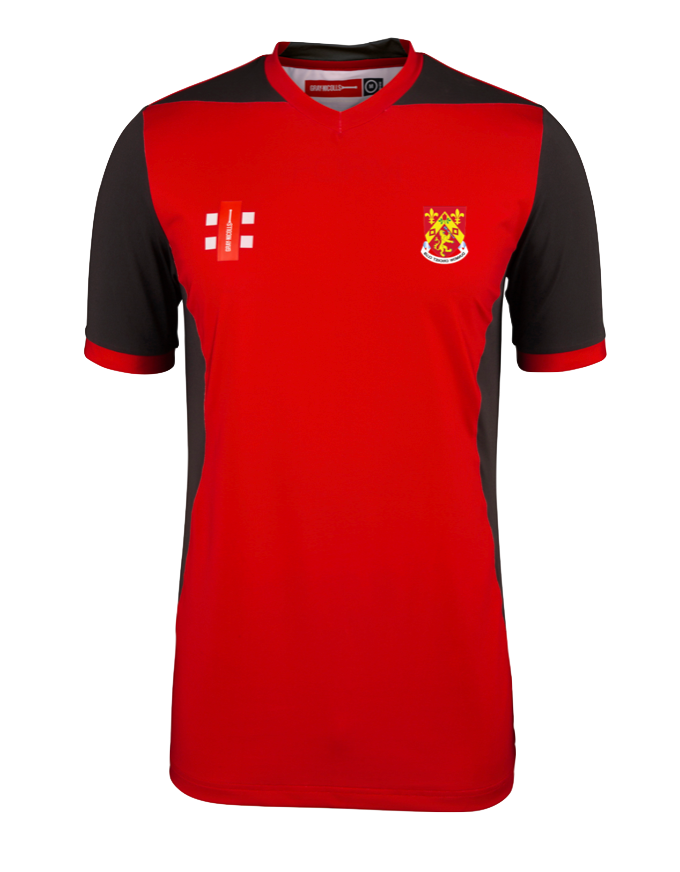 DUNMOW CC JUNIOR T20 SS SHIRT