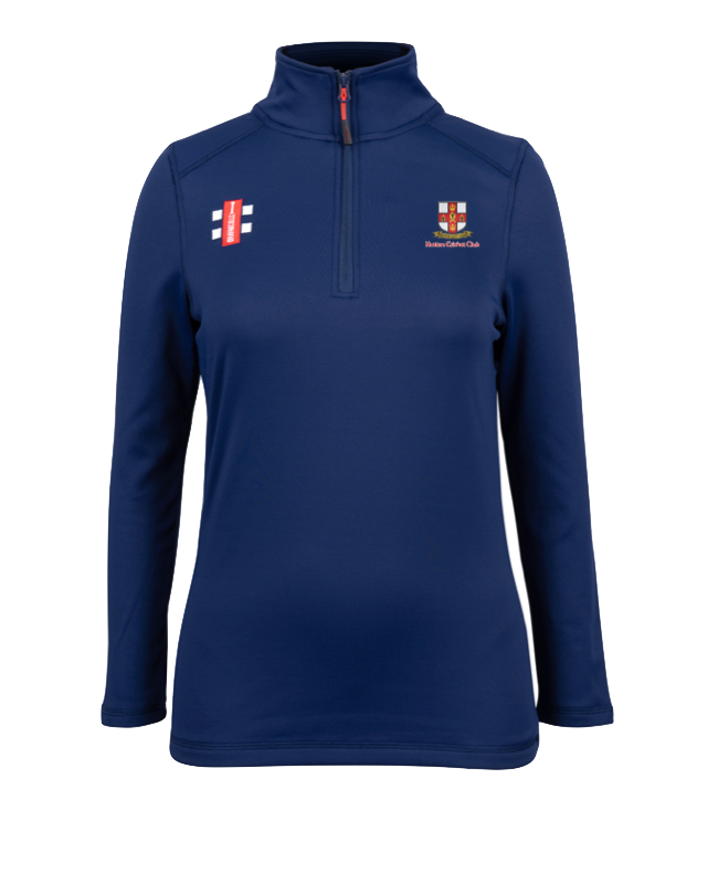HUTTON CC LADIES STORM FLEECE