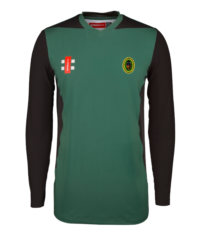 SPRINGFIELD CC JUNIOR LS T20 SHIRT