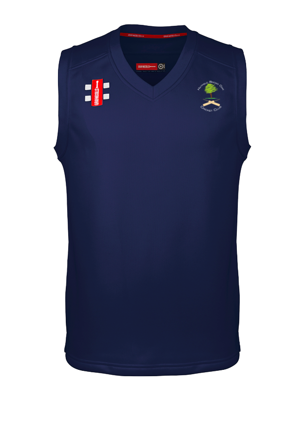 HATFIELD BROAD OAK CC SENIOR T20 PRO PERFORMANCE SLIPOVER