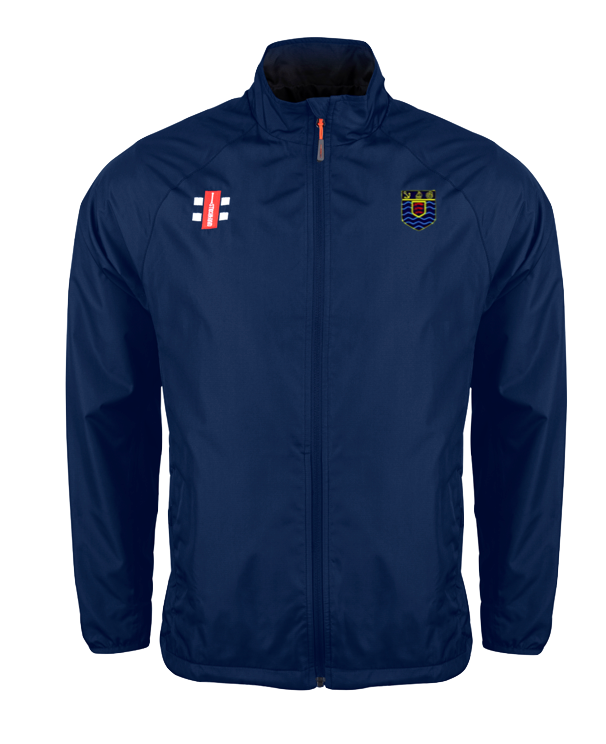 LEIGH-ON-SEA CC SENIOR VELOCITY RAIN JACKET