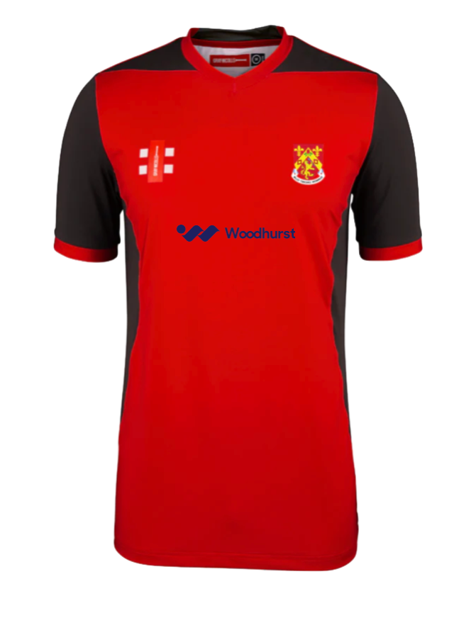 DUNMOW CC SENIOR T20 SS SHIRT