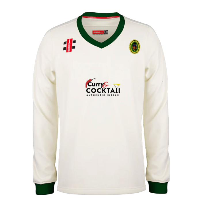 SPRINGFIELD CC SENIOR PRO PERFORMANCE SWEATER