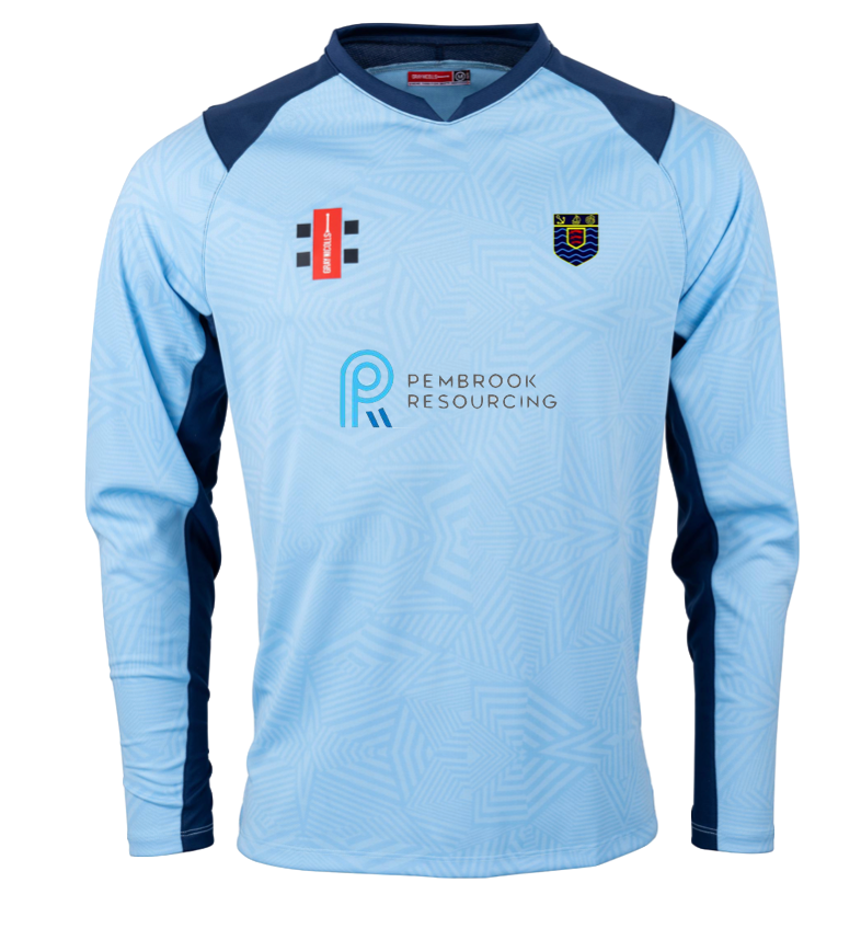 LEIGH-ON-SEA CC SENIOR LS T20 SHIRT