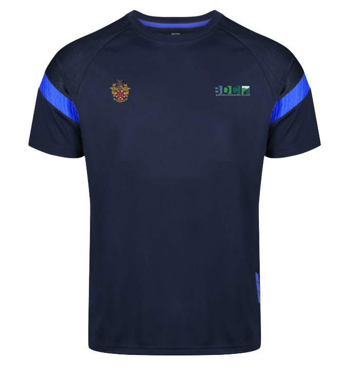 Barking & Dagenham College Kinetic Tee