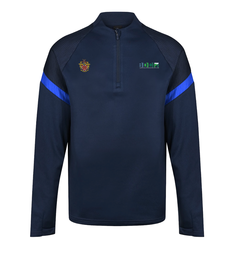 Barking & Dagenham College 1/4 Zip Midlayer