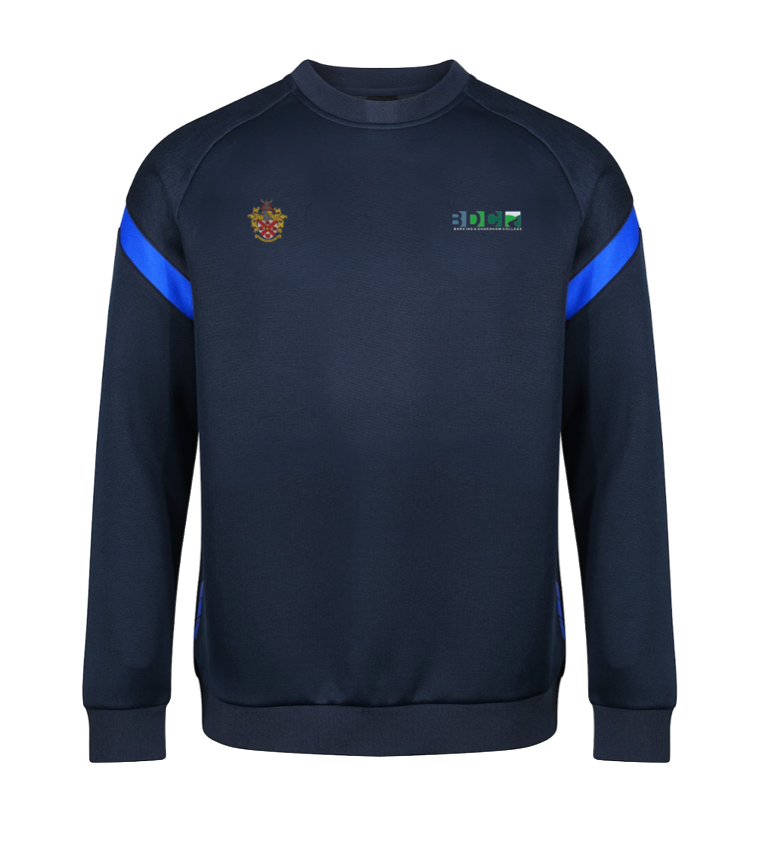 Barking & Dagenham College Crew Neck