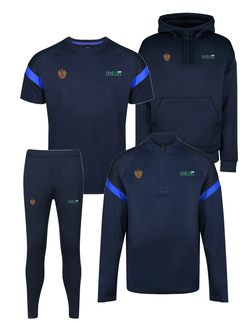 Barking & Dagenham College Kit Bundle
