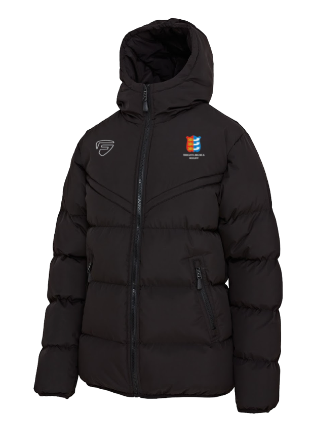 BRIGHTLINGSEA RFC SENIOR PUFFER JACKET