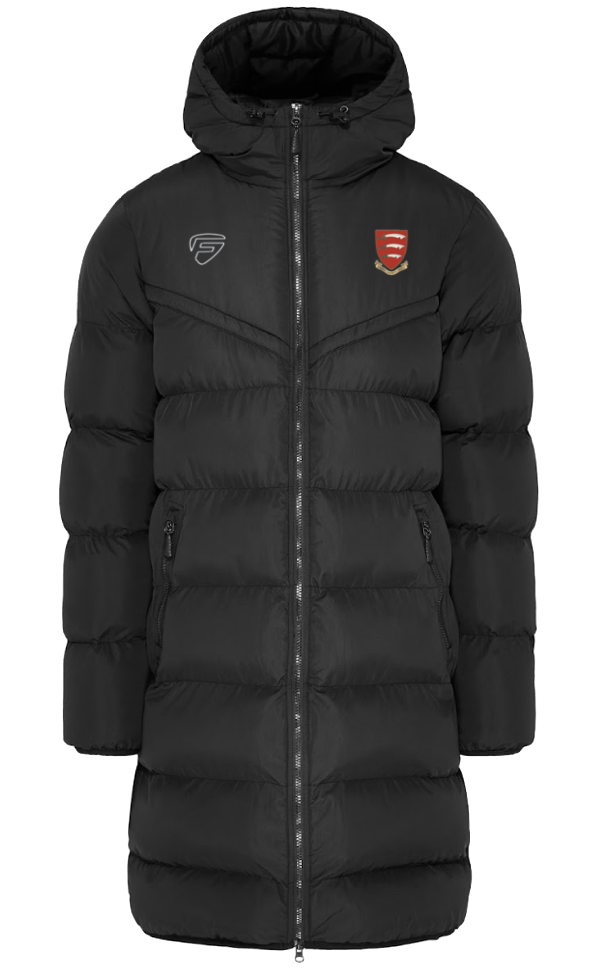 ESSEX RFU PUFFER COAT