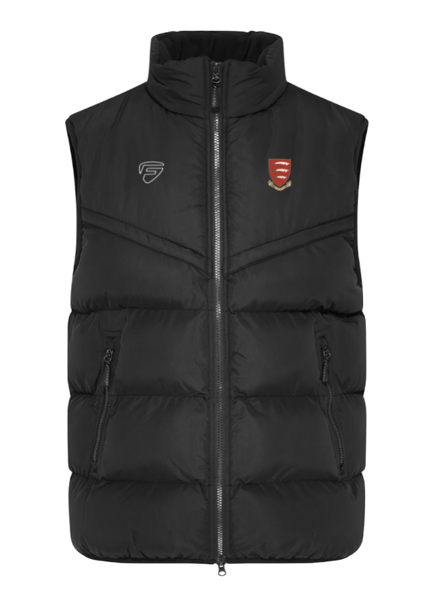 ESSEX RFU CHEVRON GILET