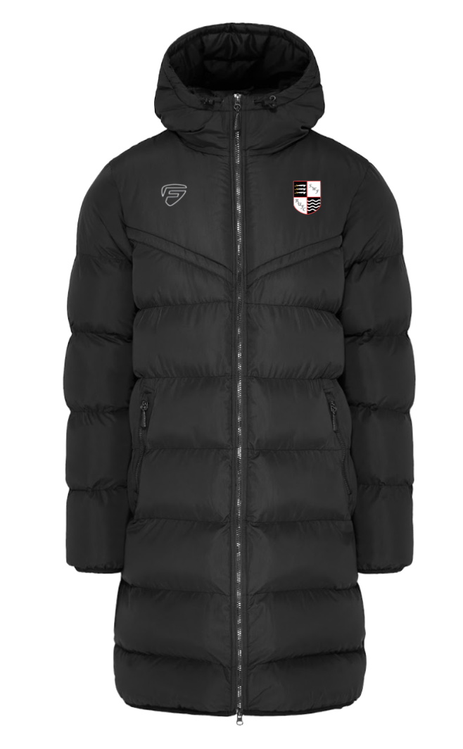 SWFRUFC SENIOR PUFFER COAT
