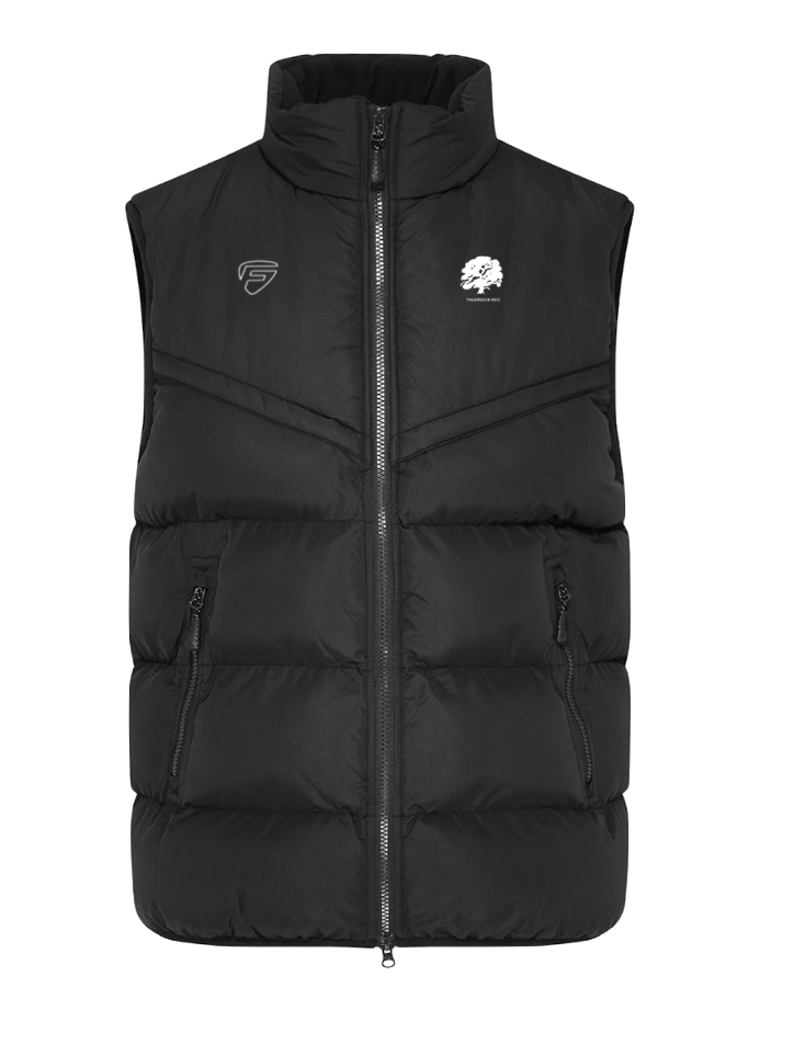 Thurrock RFC CHEVRON GILET