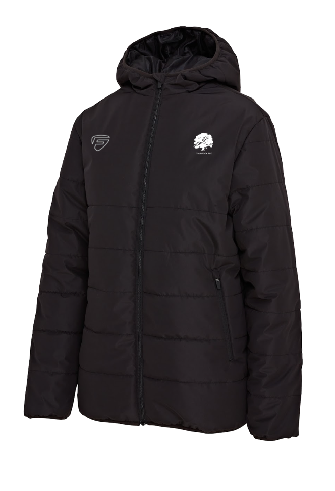 Thurrock RFC APEX QUILTED JACKET