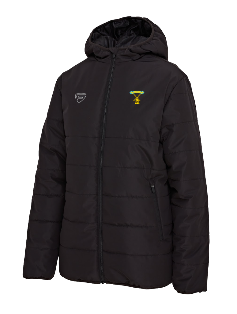 UPMINSTER RFC SENIOR APEX QUILTED JACKET