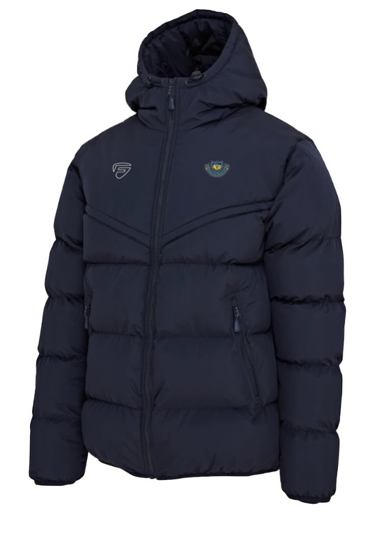 PEGASUS PALMERIANS RFC PUFFER JACKET
