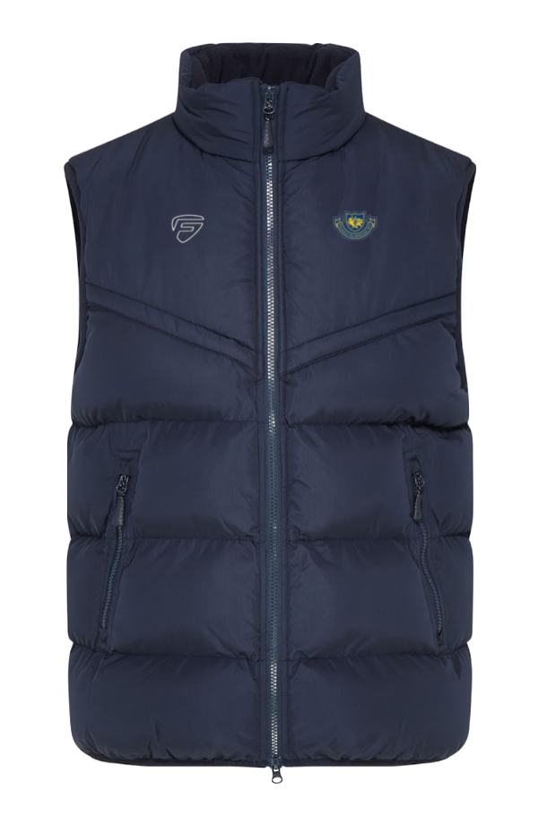 PEGASUS PALMERIANS RFC CHEVRON GILET