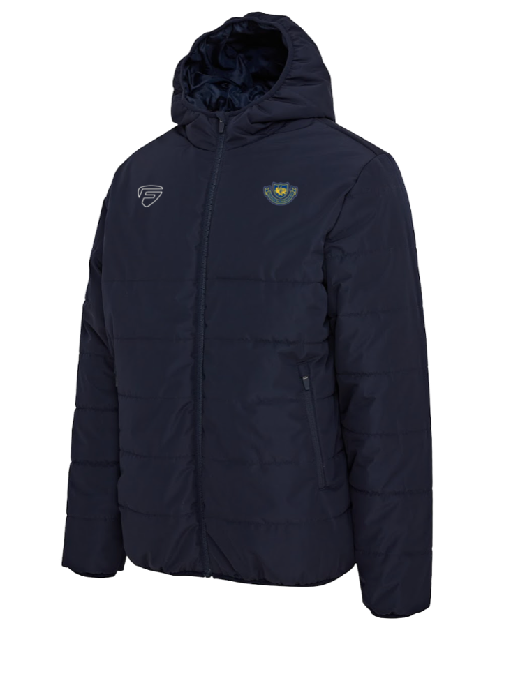 PEGASUS PALMERIANS RFC APEX QUILTED JACKET