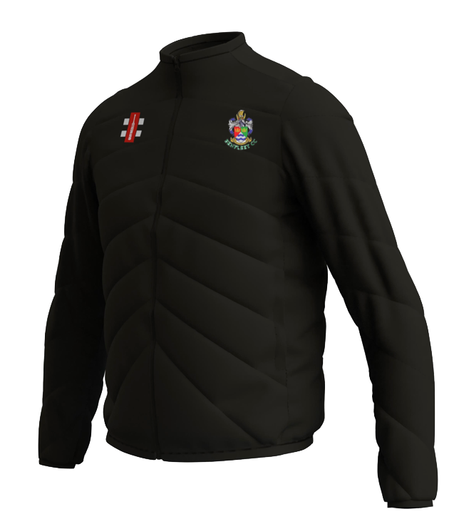 BENFLEET CC SENIOR GTS FULL ZIP JACKET