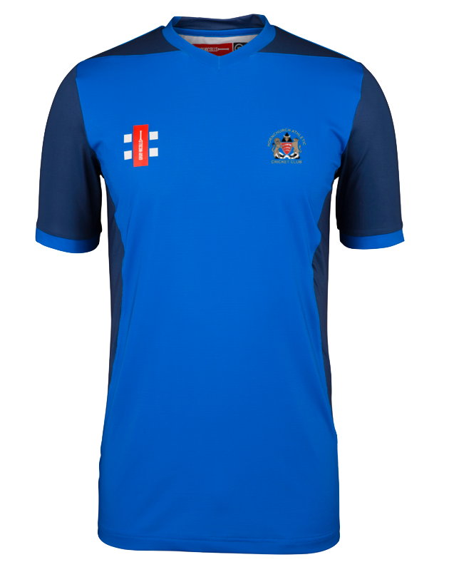 HORNCHURCH ATHLETIC CC JUNIOR SS TRAINING SHIRT