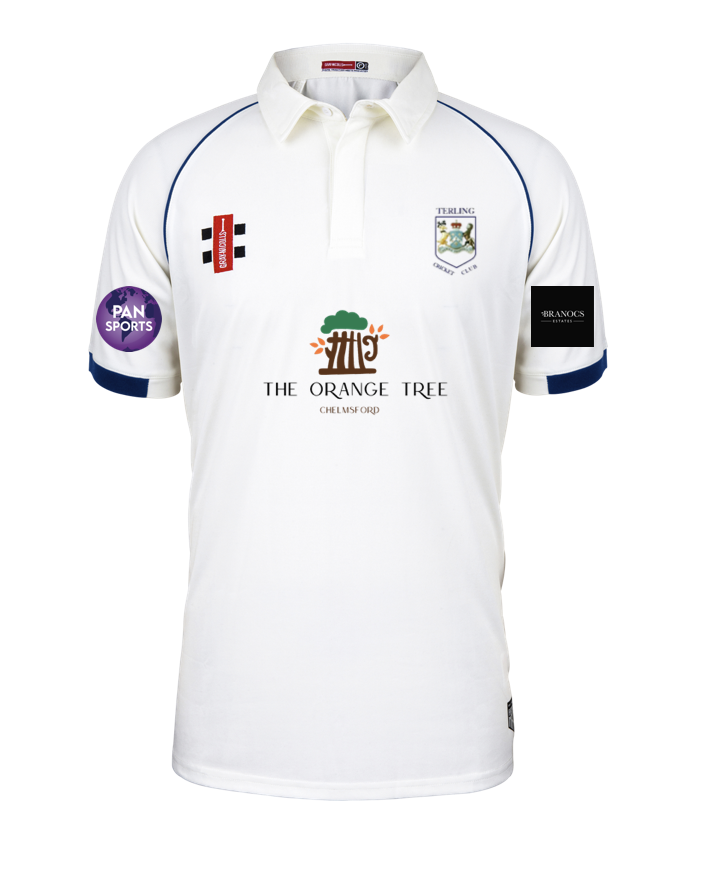 TERLING CC SENIOR SS MATRIX V2 MATCH SHIRT