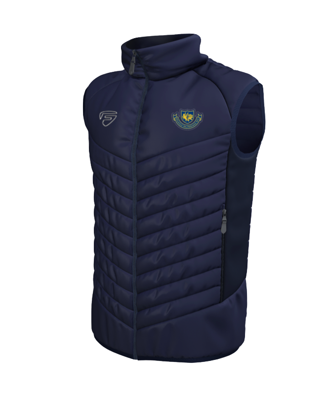 PEGASUS PALMERIANS RFC APEX GILET