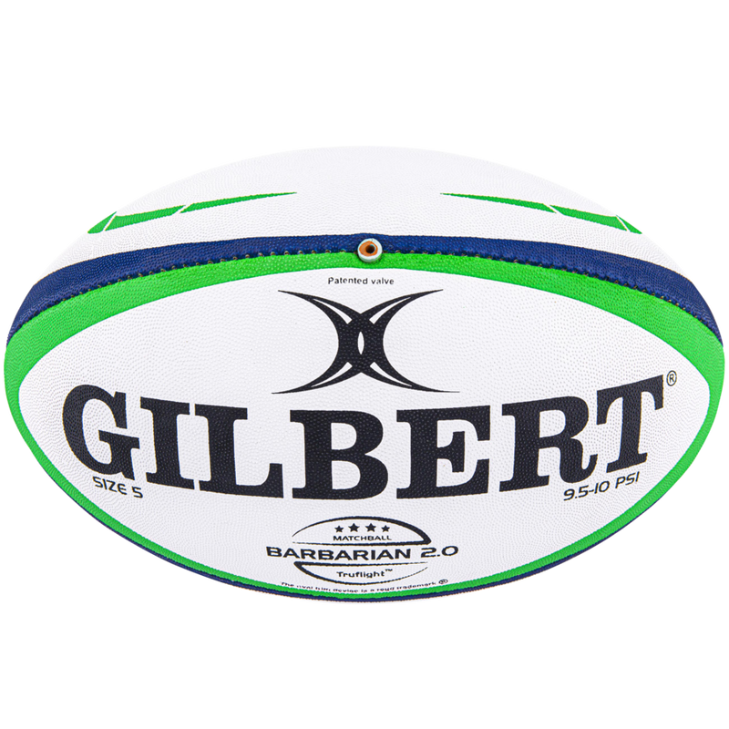 GILBERT BARBARIAN 2.0 MATCH BALL