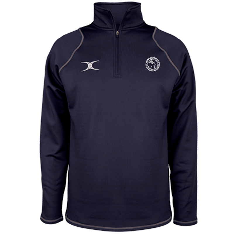 BUCKHURST HILL LACROSSE QUEST FLEECE