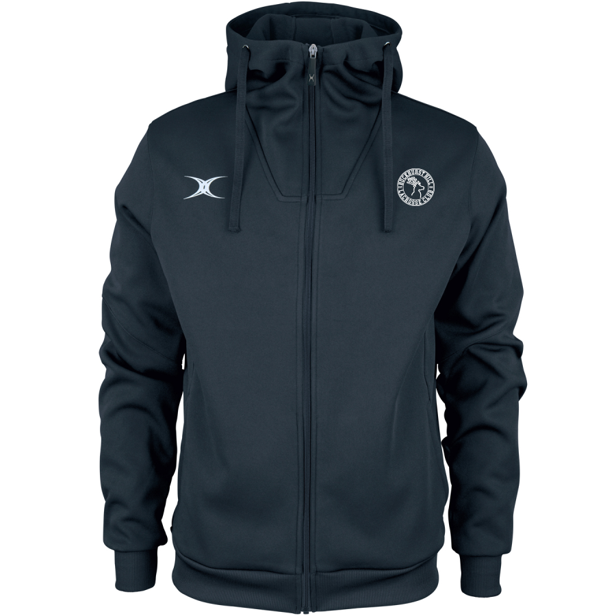 Buckhurst Hill Lacrosse Full Zip Hoodie