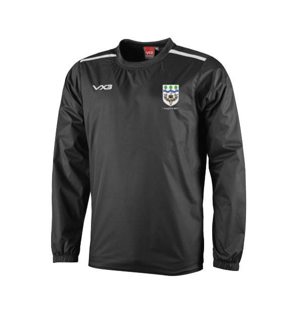 CHINGFORD RFC JUNIOR FORTIS CONTACT TOP