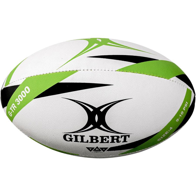 GILBERT G-TR 3000 GREEN TRAINING BALL 30 PACK SIZE 4