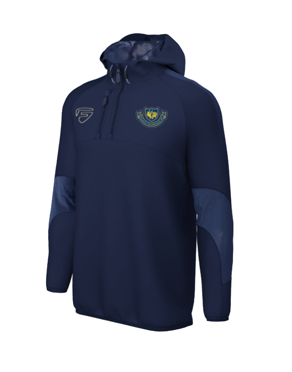 PEGASUS PALMERIANS RFC HOODED JACKET