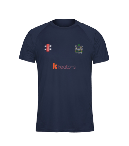 WANSTEAD CC SENIOR MATRIX T SHIRT