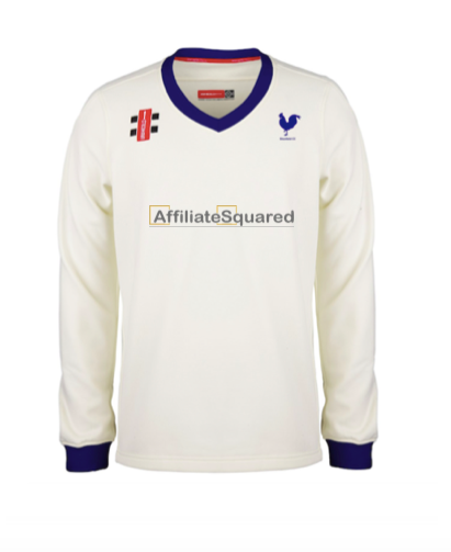 Shenfield CC Senior Pro Performance Sweater