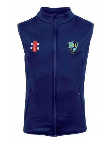HATFIELD HEATH CC SENIOR STORM THERMO BODY WARMER