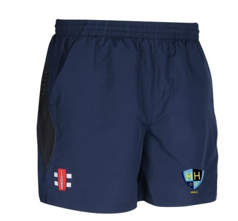 HATFIELD HEATH CC SENIOR STORM SHORT NAVY