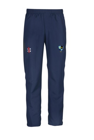 HATFIELD HEATH CC SENIOR STORM SWEAT PANTS NAVY