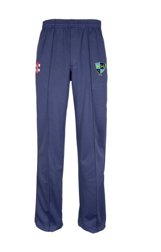 HATFIELD HEATH CC SENIOR MATRIX T20 TROUSERS NAVY