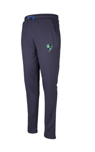 HATFIELD HEATH CC SENIOR PRO PERFORMANCE TRAINING TROUSER NAVY
