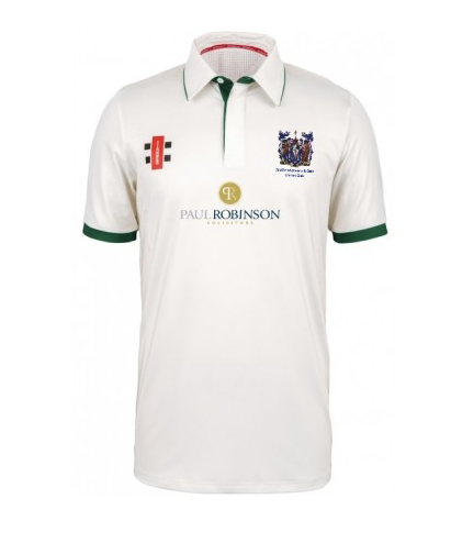 SOUTHEND EMT CC SENIOR PRO PERFORMANCE SS CRICKET SHIRT