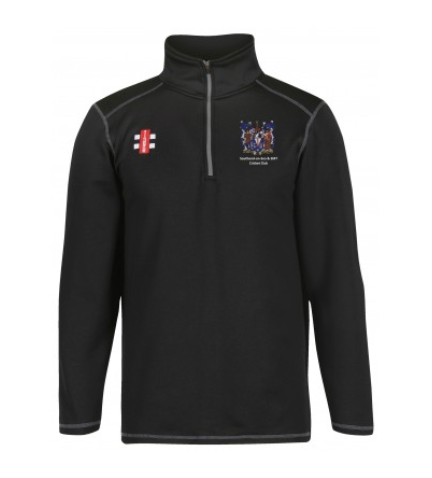 SOUTHEND EMT CC SENIOR STORM FLEECE BLACK
