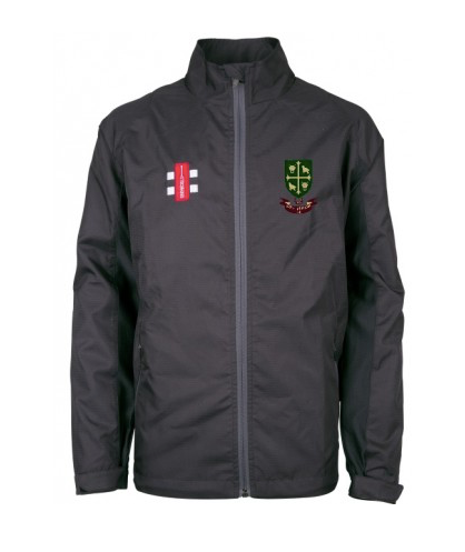 SOUTH WOODFORD CC SENIOR MATRIX LS CRICKET SHIRT